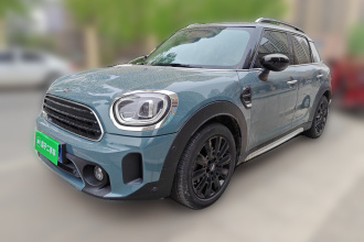 MINI Countryman 2021款 1.5T COOPER 鉴赏家