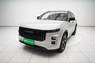 奇瑞 探索06 2023款 都市版 1.6T 两驱舒适