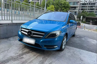 奔驰B级 2012款 B 200