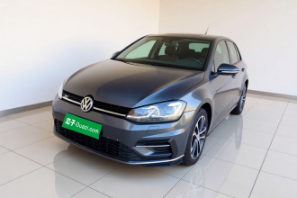 大众 高尔夫 2018款 280TSI 自动R-Line型
