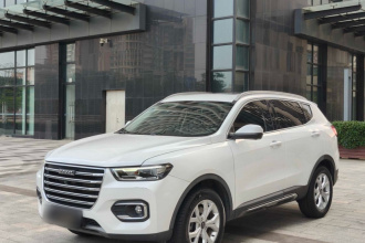 哈弗H6 2019款 1.5GDIT 自动冠军版 国VI