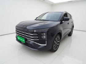 思皓X8 PLUS 2023款 1.5TGDI DCT智家版 7座