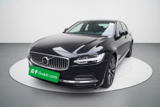 沃尔沃S90 2022款 B5 智远豪华版
