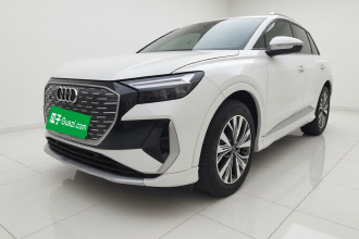 奥迪Q4 e-tron 2024款 40 e-tron 创行版