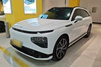 小鹏G9 2022款 570 Pro