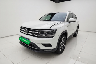 大众 途岳 2022款 280TSI 两驱豪华版