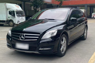 奔驰R级 2015款 R 320 4MATIC 豪华型