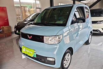 五菱汽车 宏光MINIEV 2020款 自在款 磷酸铁锂