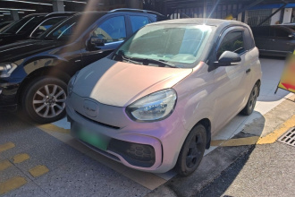 荣威 科莱威CLEVER 2021款 302km卓越版