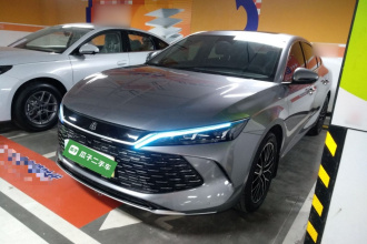 比亚迪 秦L 2024款 DM-i 120KM卓越型