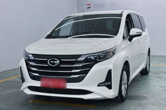 广汽传祺 传祺M6 2021款 270T DCT豪华版（七座）