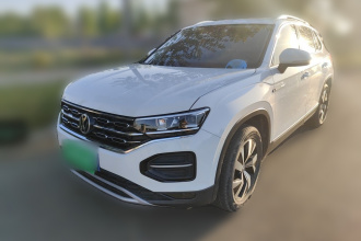 大众 探岳 2020款 280TSI 两驱豪华智联版