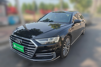 奥迪A8 2019款 Plus A8L 50 TFSI quattro 豪华型