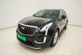 凯迪拉克XT5 2023款 2.0T 两驱风尚型