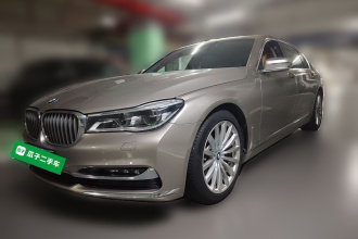 宝马7系 2016款 740Li 领先型