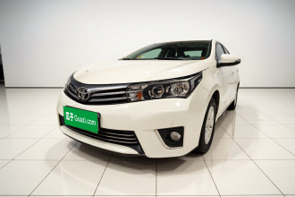 丰田 卡罗拉 2017款 1.2T CVT GL-i