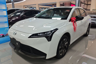 埃安 AION S Plus 2026款 舒享版