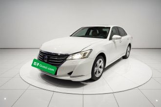丰田 皇冠 2015款 2.5L 智享版