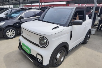 吉利银河 2025款 210km 熊猫卡丁