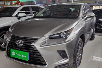 雷克萨斯NX 2018款 300 前驱 锋行版