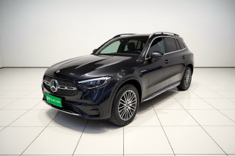 奔驰GLC 2024款 GLC 300 L 4MATIC 动感型 5座