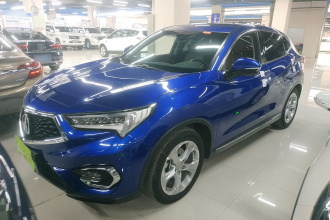 讴歌CDX 2016款 1.5T 两驱尊享版