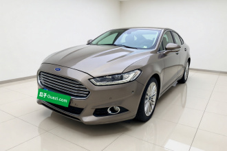 福特 蒙迪欧 2013款 2.0L GTDi240豪华运动型