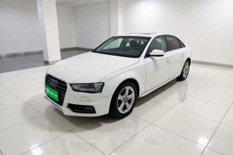 奥迪A4L 2015款 45 TFSI quattro个性运动型