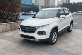 宝骏510 2017款 1.5L 手动时尚型