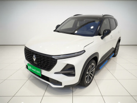 宝骏RS-3 2020款 1.5T CVT智能尊贵型