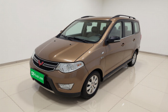 五菱汽车 五菱宏光 2013款 1.5L 基本型