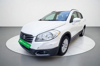 铃木 锋驭 2014款 1.6L CVT两驱进取型