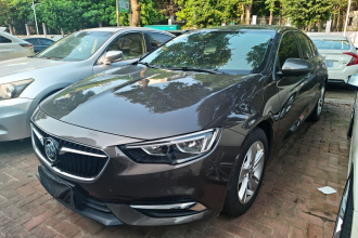 别克 君威 2019款 20T 精英型 国VI