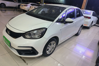 本田 飞度 2021款 1.5L CVT潮享版