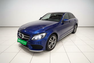 奔驰C级 2016款 C 200 L 运动型