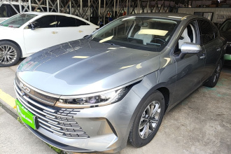 比亚迪 驱逐舰05 2024款 荣耀版 DM-i 55KM 豪华型