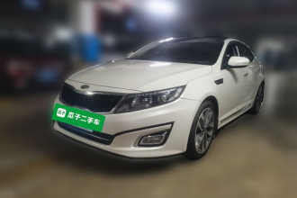 起亚K5 2014款 2.0L 自动LUXURY