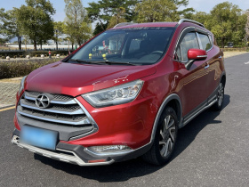 江汽集团 瑞风S3 2016款 1.5L 手动豪华智能型