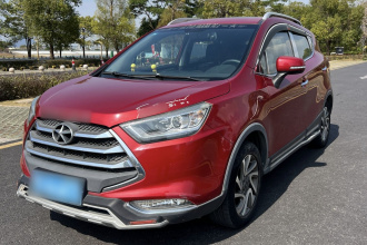 江汽集团 瑞风S3 2016款 1.5L 手动豪华智能型