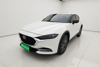 马自达CX-4 2021款 2.0L 自动两驱蓝天活力版