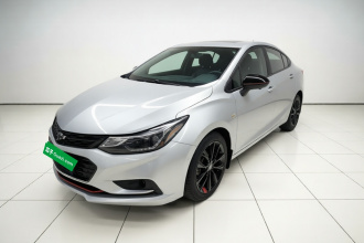 雪佛兰 科鲁兹 2018款 Redline 330T 双离合领锋版
