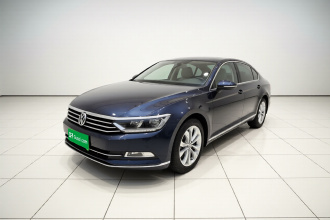 大众 迈腾 2017款 330TSI DSG 豪华型