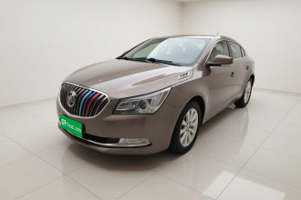 别克 君越 2013款 2.4L SIDI领先舒适型