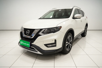 日产 奇骏 2020款  2.5L XL ITS CVT 4WD豪华领航版