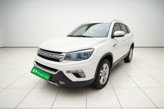 长安CS75 2016款 2.0L 手动豪华型 国V