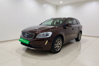 沃尔沃XC60 2017款 T5 AWD 智进版