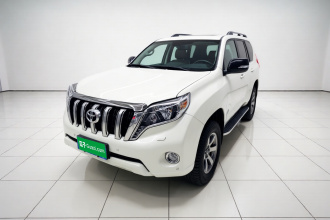 丰田 普拉多 2016款 3.5L 自动TX-L