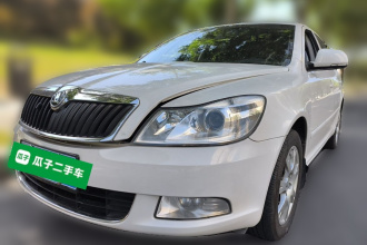 斯柯达 明锐 2015款 经典款 1.6L 手动逸致版