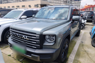 哈弗猛龙新能源 2023款 Hi4 145 探索版