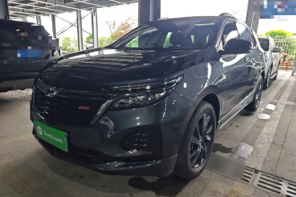 雪佛兰 探界者 2021款 550T RS 智能拓界版